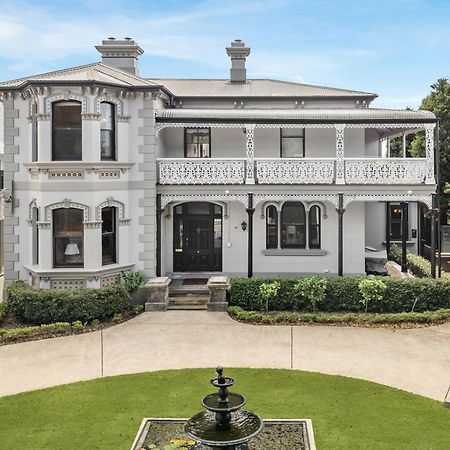 纽卡斯尔 The Mansion酒店 外观 照片